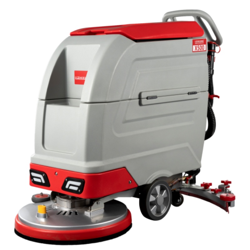 长宁坦洁手推式洗地机X530/X530B