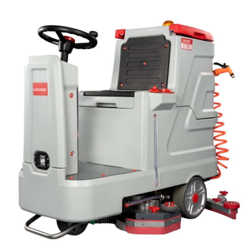 长宁坦洁全自动驾驶式洗地机X700