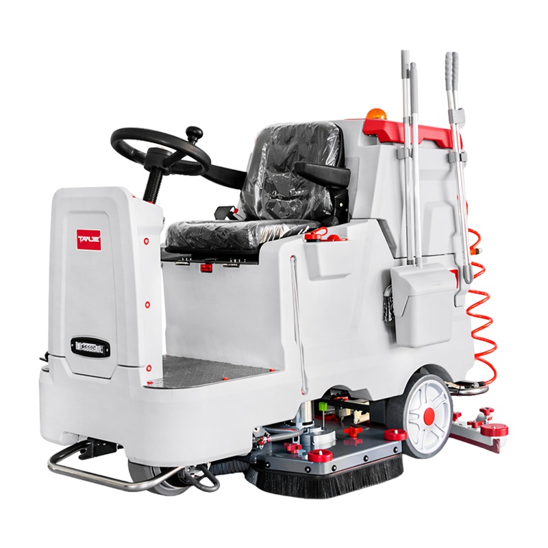 长宁坦洁驾驶式洗地机X900