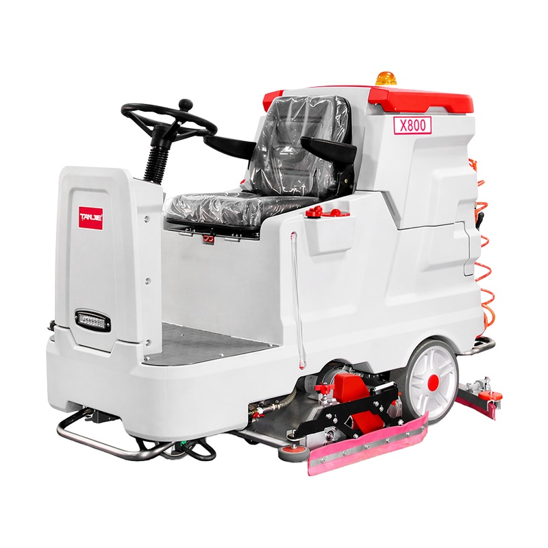 长宁坦洁驾驶式洗扫一体机X800