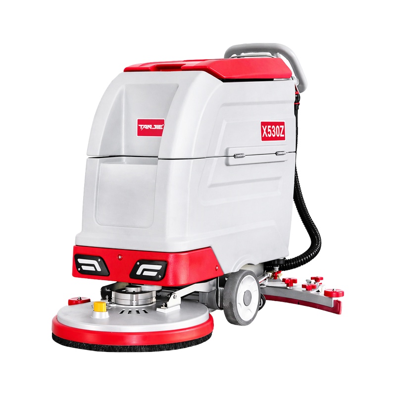 长宁坦洁手推式洗地机X530Z