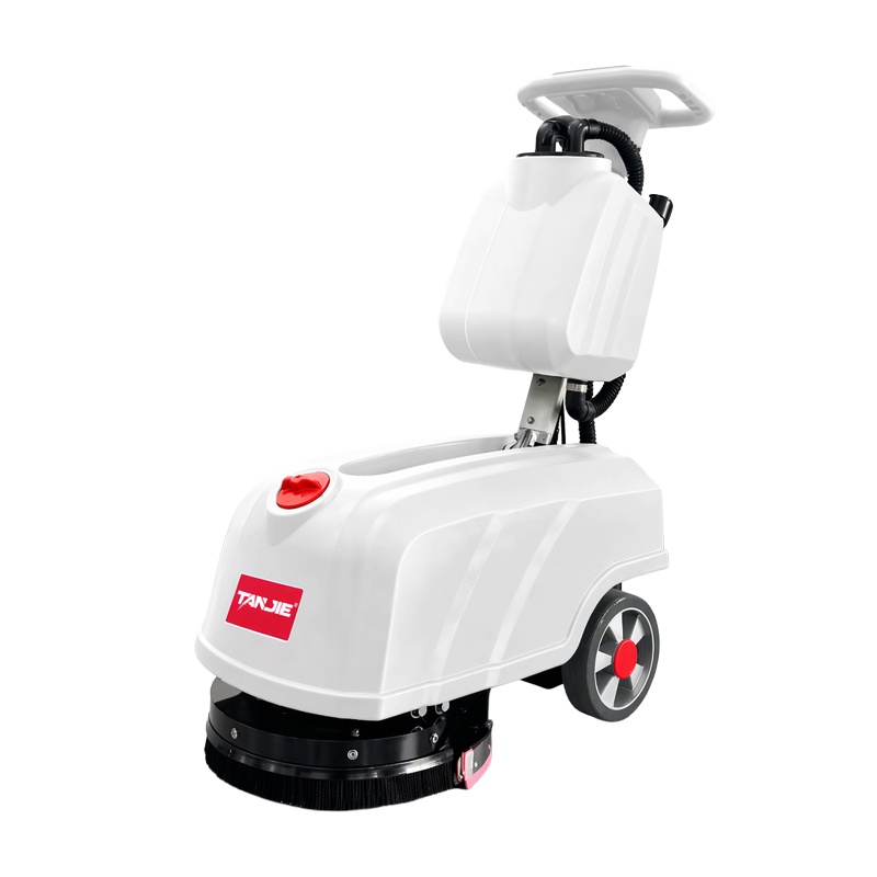 长宁坦洁折叠式洗地机M350