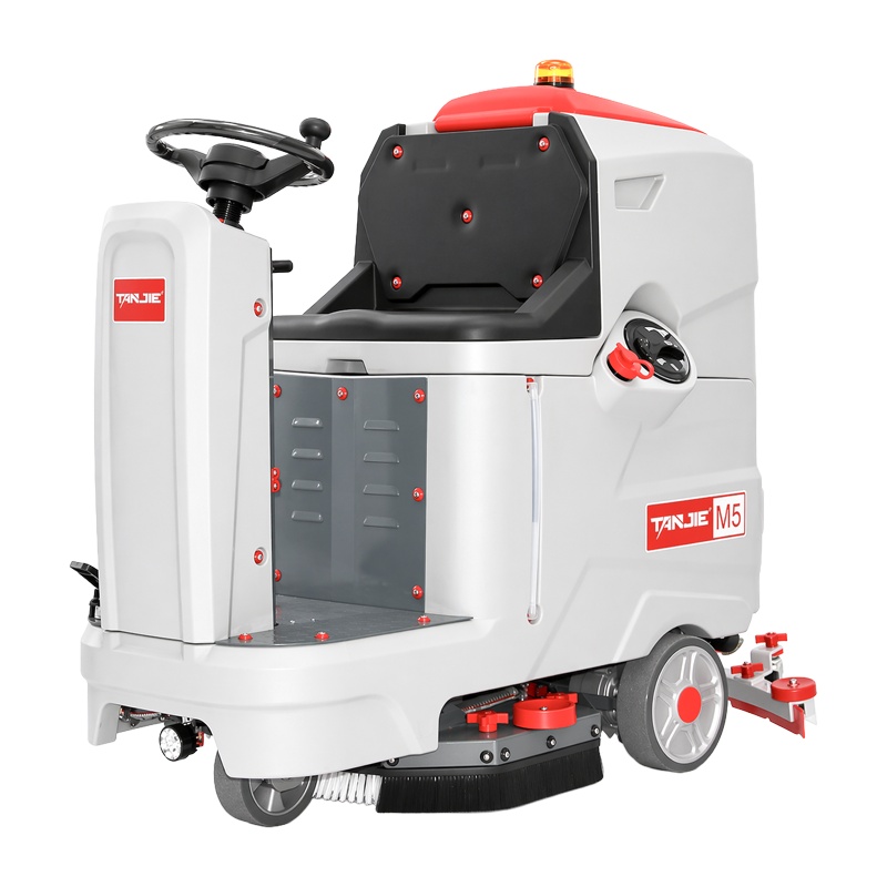 长宁坦洁驾驶式洗地机M5【单刷】