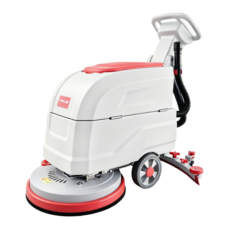 长宁坦洁手推式洗地机X460