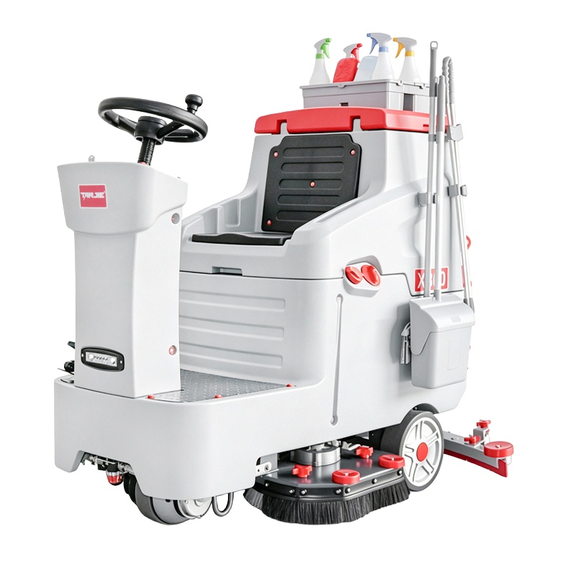 长宁坦洁驾驶式洗地机X860